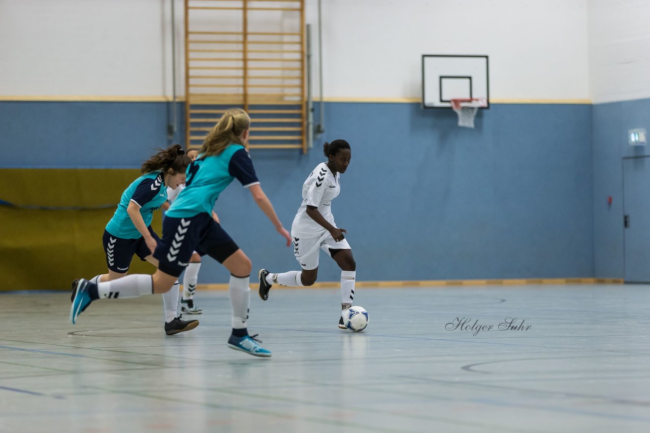 Bild 263 - B-Juniorinnen Futsal Qualifikation